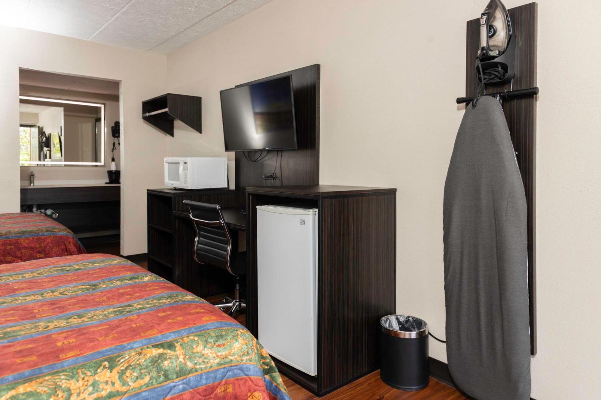 Paragon Inn Hillsboro Exteriér fotografie