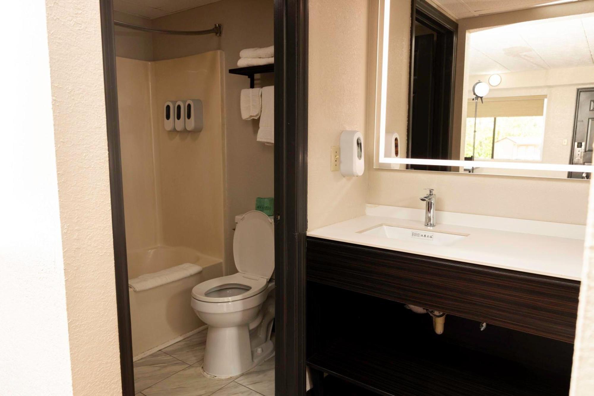 Paragon Inn Hillsboro Exteriér fotografie