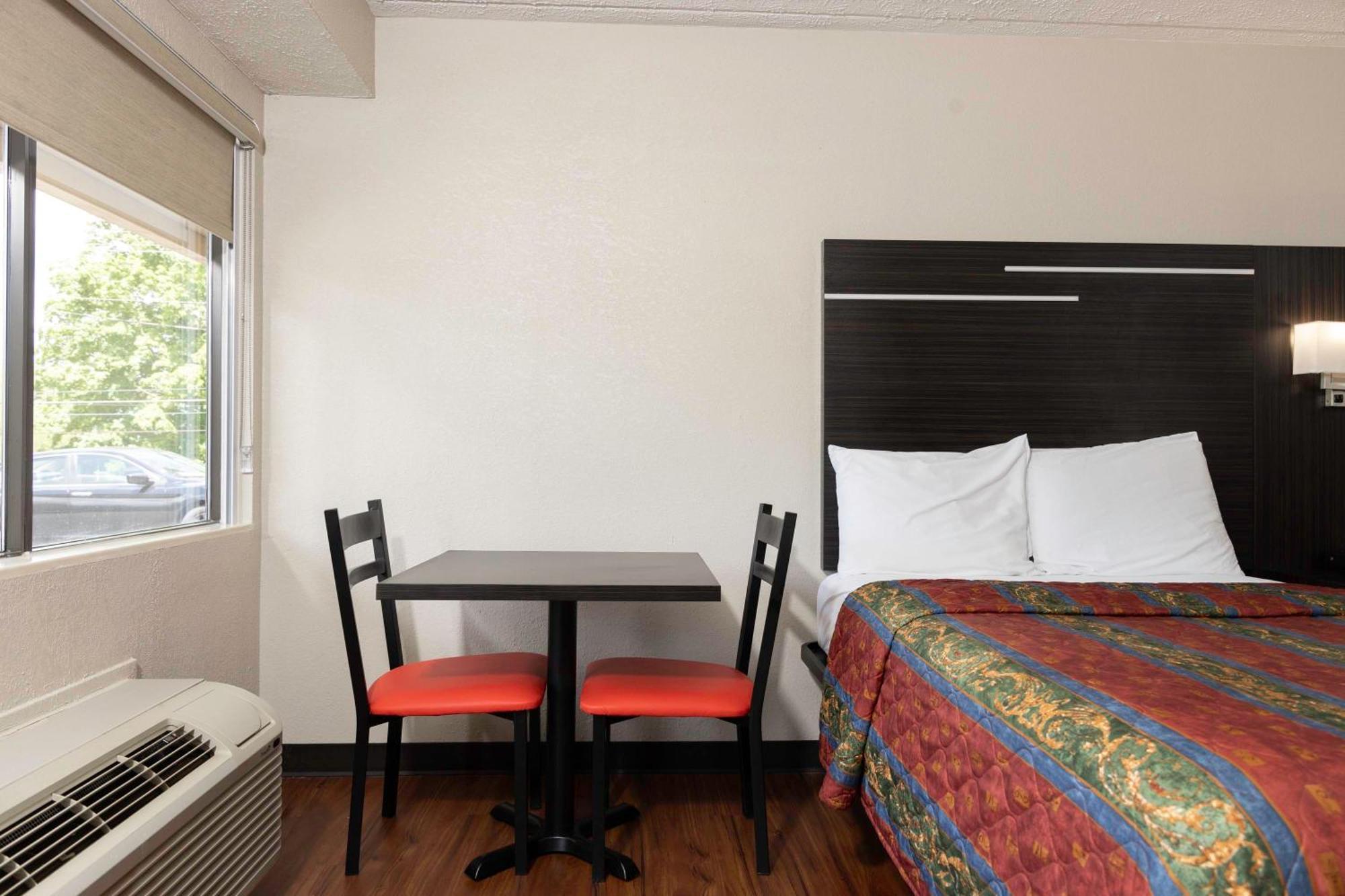 Paragon Inn Hillsboro Exteriér fotografie
