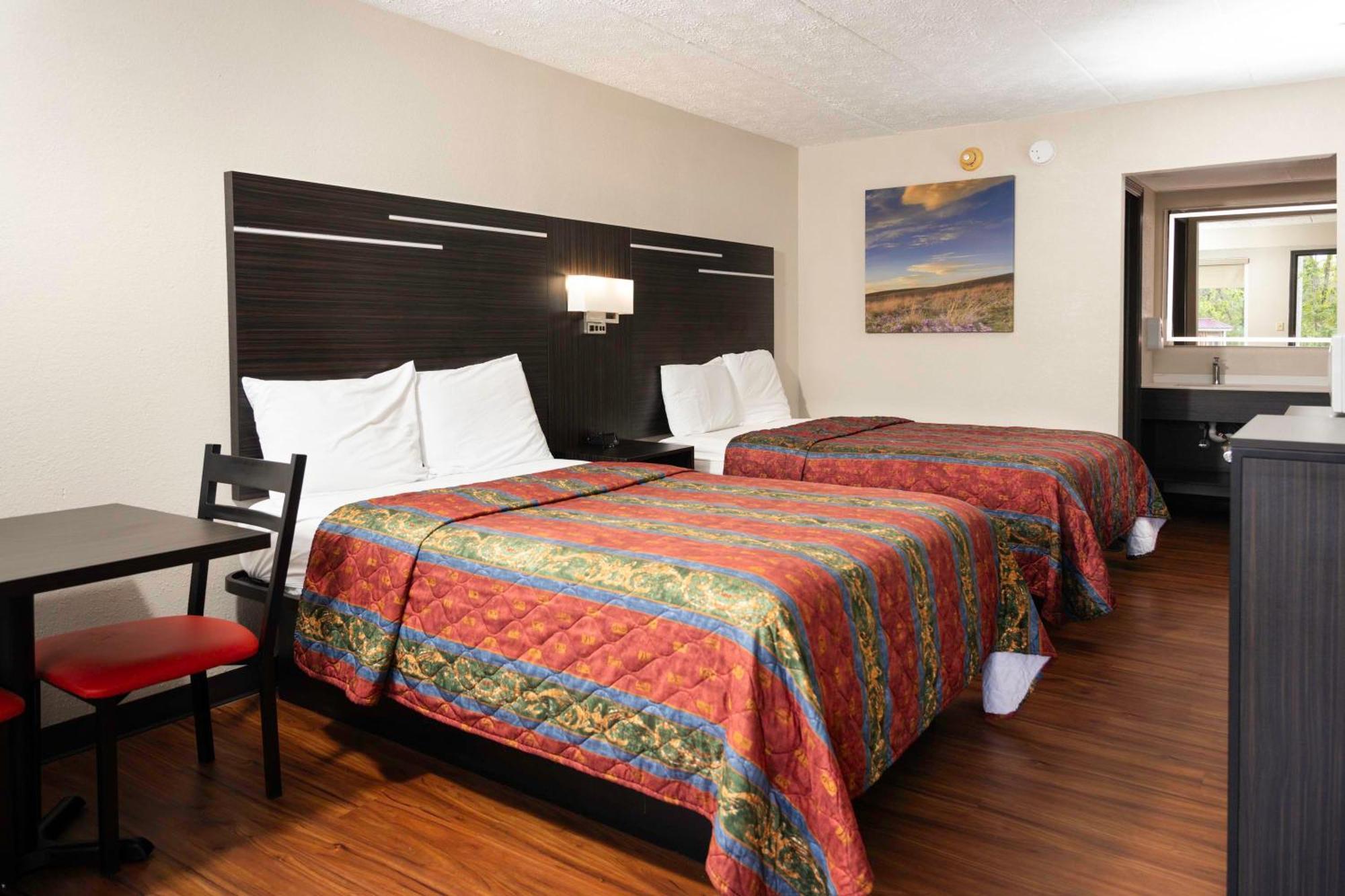 Paragon Inn Hillsboro Exteriér fotografie