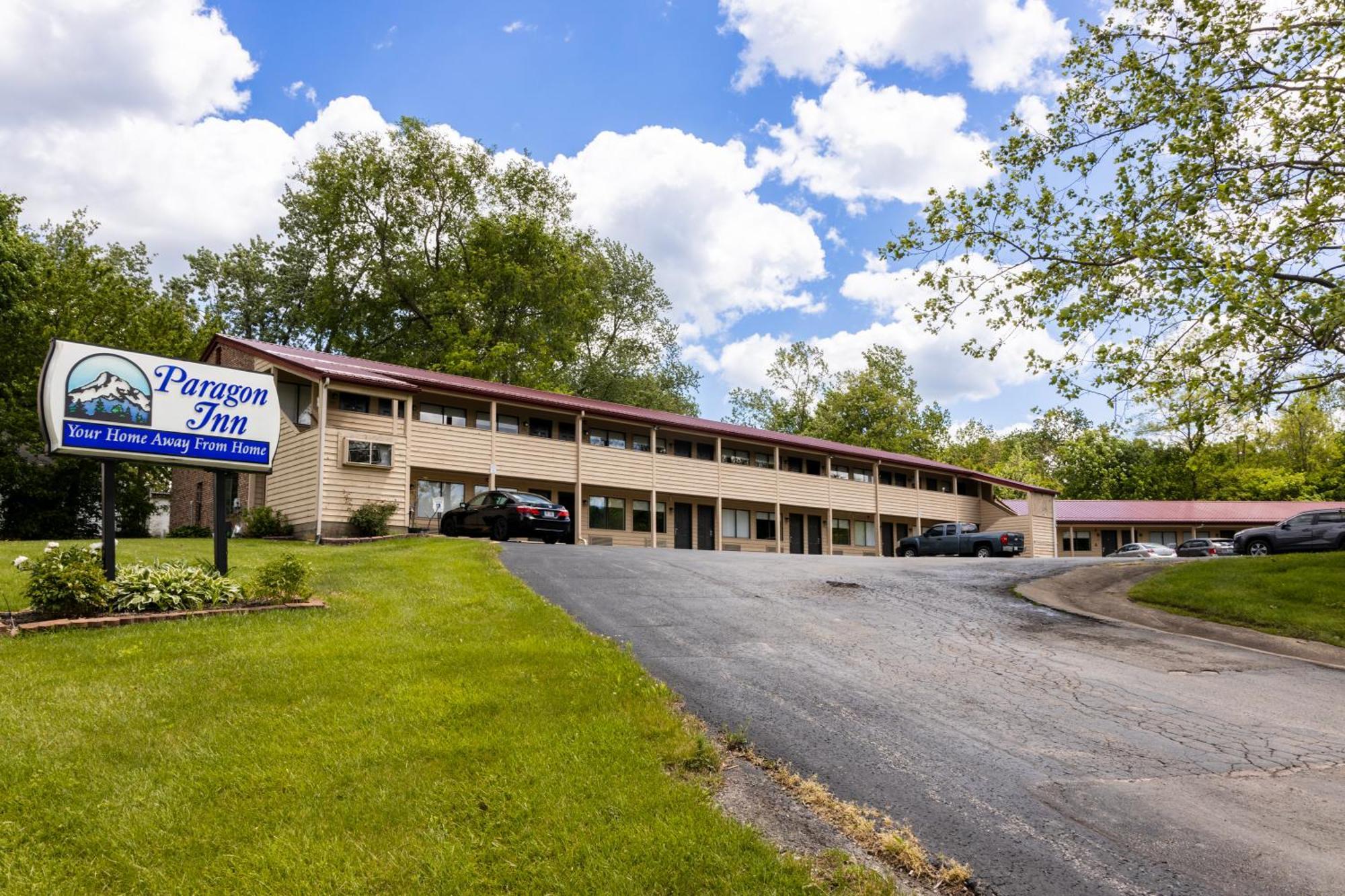 Paragon Inn Hillsboro Exteriér fotografie